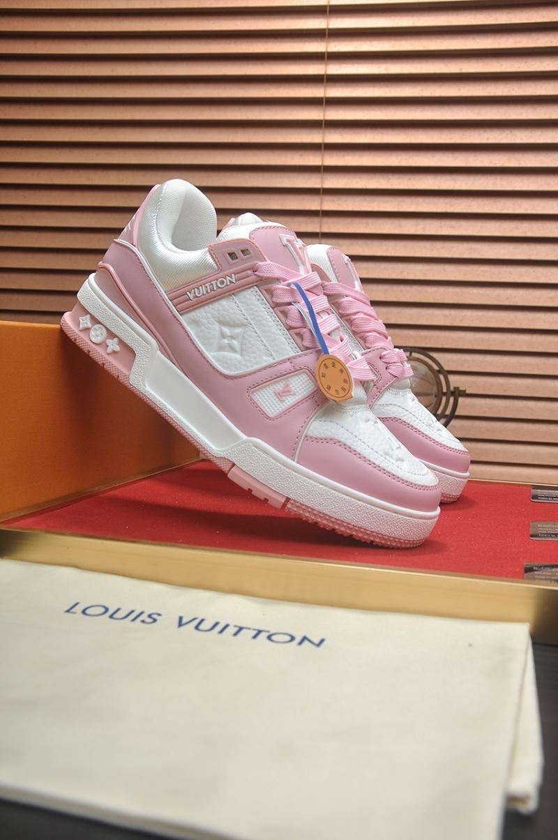 Louis Vuitton Trainer Sneaker